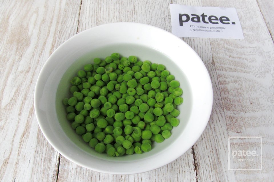 Салат Весенний микс - Шаг 2