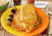 Воздушные отбивные из куриной грудки