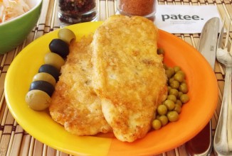 Воздушные отбивные из куриной грудки