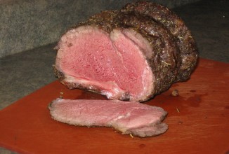 Ростбиф в духовке