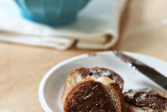 Домашняя Нутелла