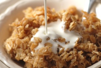 Овсянка-запеканка