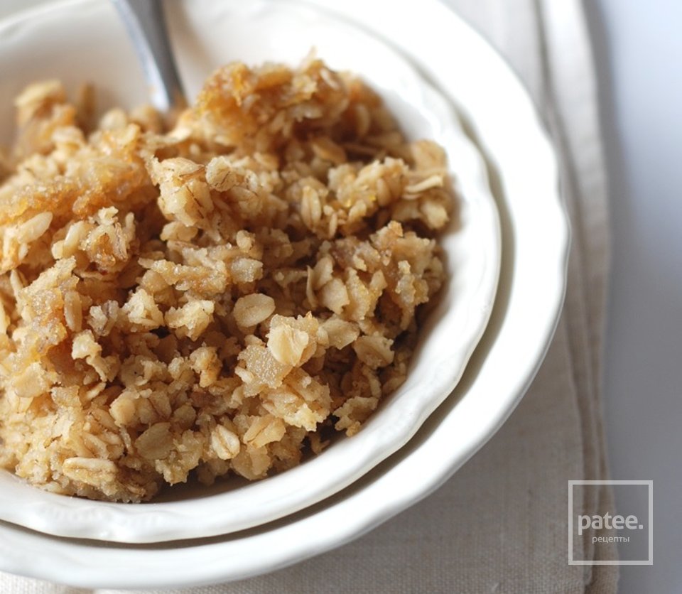 Овсянка-запеканка - Шаг 8