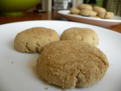 Рецепт Имбирное печенье