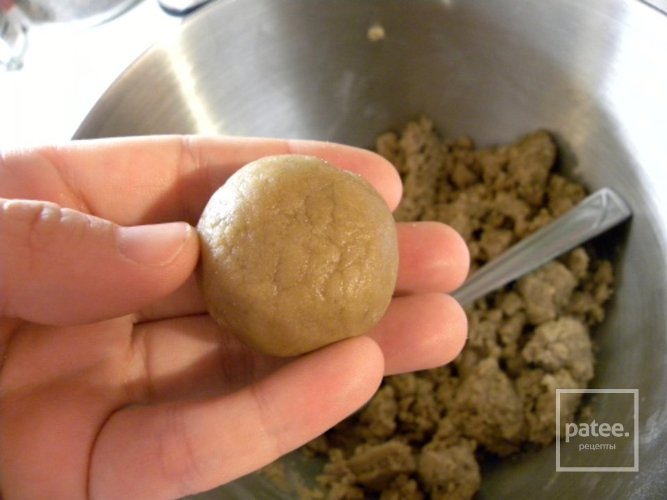 Имбирное печенье - Шаг 6