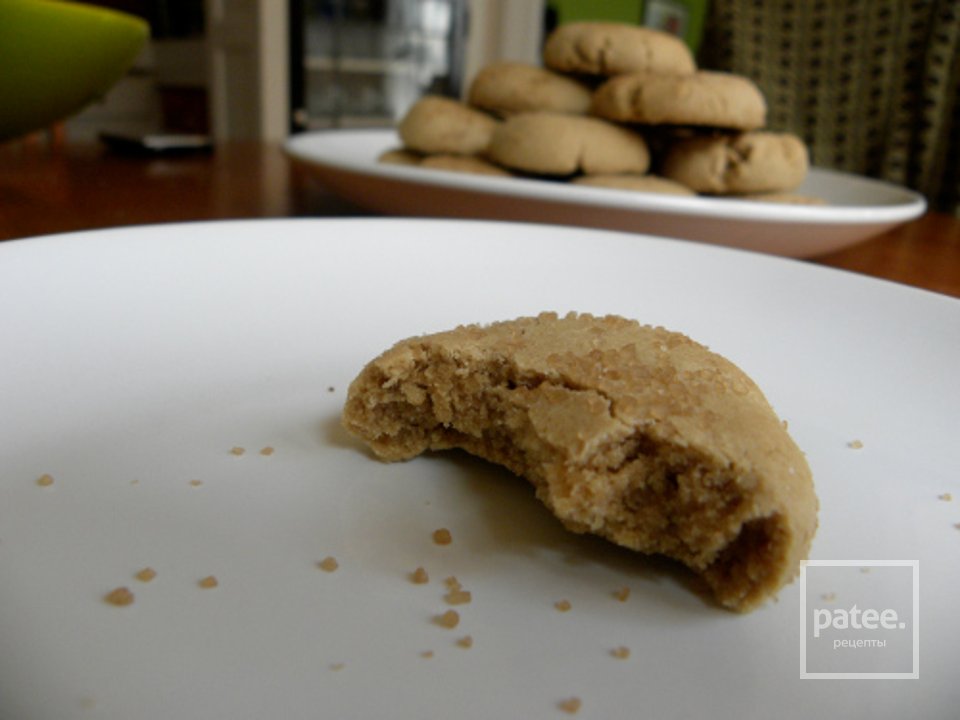 Имбирное печенье - Шаг 10