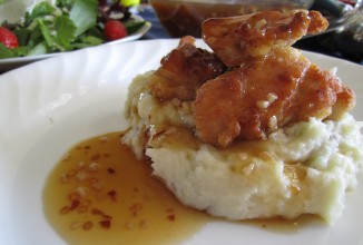 Пряный соус Сычуань