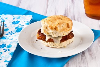 Сэндвичи с курицей