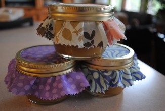 Карамельный соус