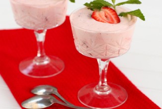 Клубнично-лимонный фул