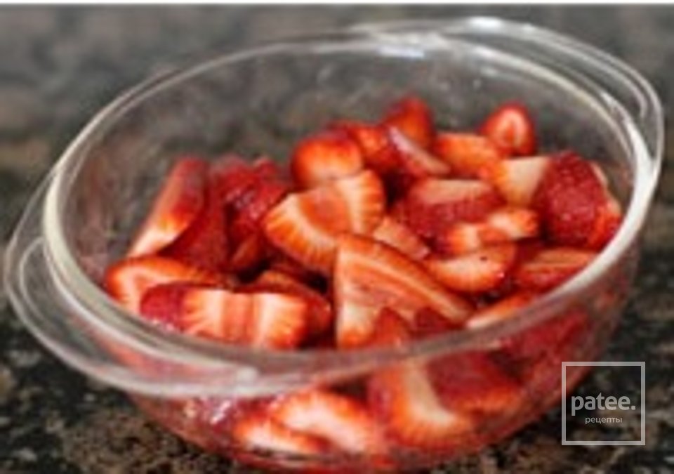 Клубнично-лимонный фул - Шаг 3