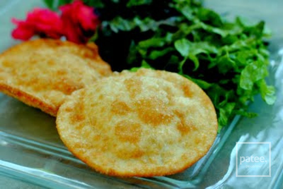 Рангун с креветками - Шаг 12