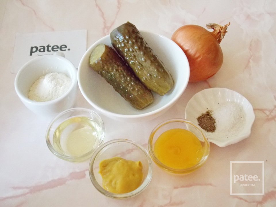 Свинина в медово-горчичном соусе - Шаг 2