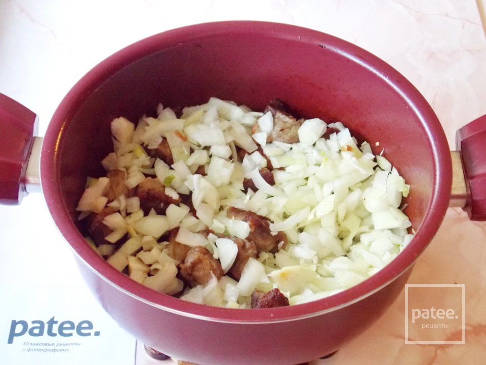 Свинина в медово-горчичном соусе - Шаг 8