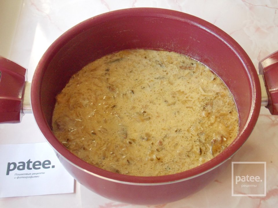 Свинина в медово-горчичном соусе - Шаг 15