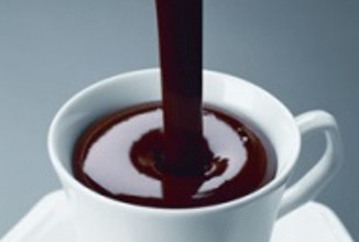 Горячий шоколад с виски