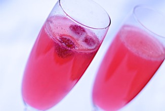 Малиновый беллини