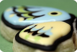 Глазурь Ройал