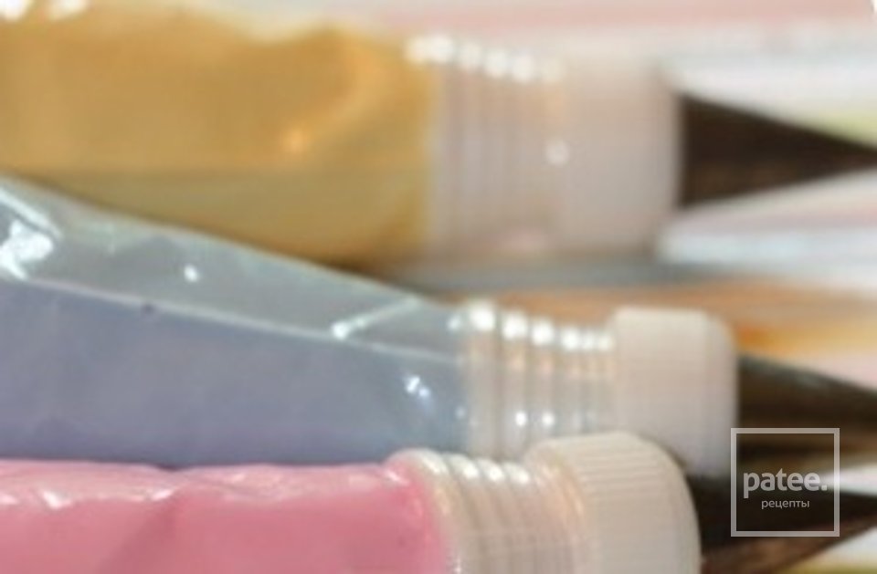 Глазурь Ройал - Шаг 5