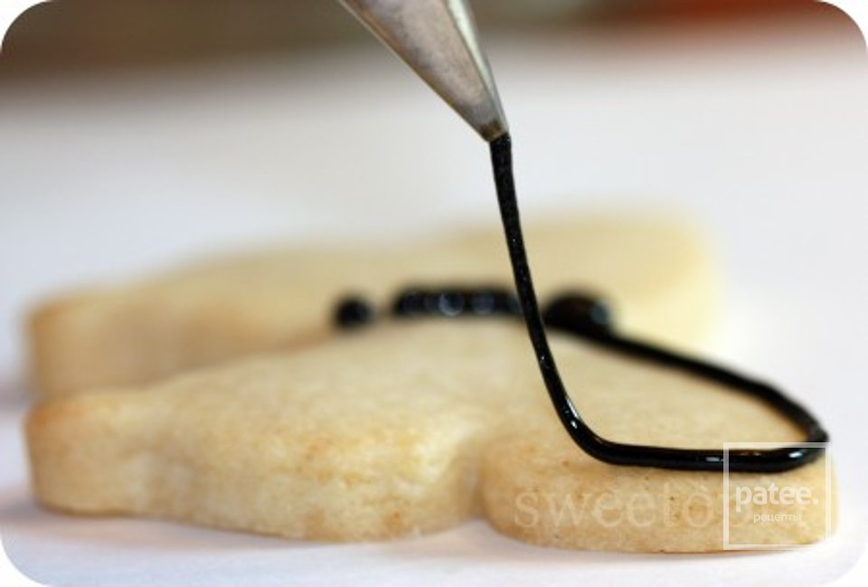 Глазурь Ройал - Шаг 7