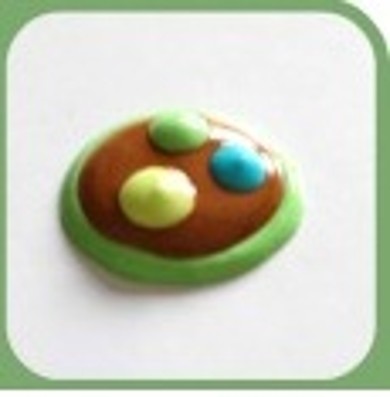 Черепашки из глазури - Шаг 5