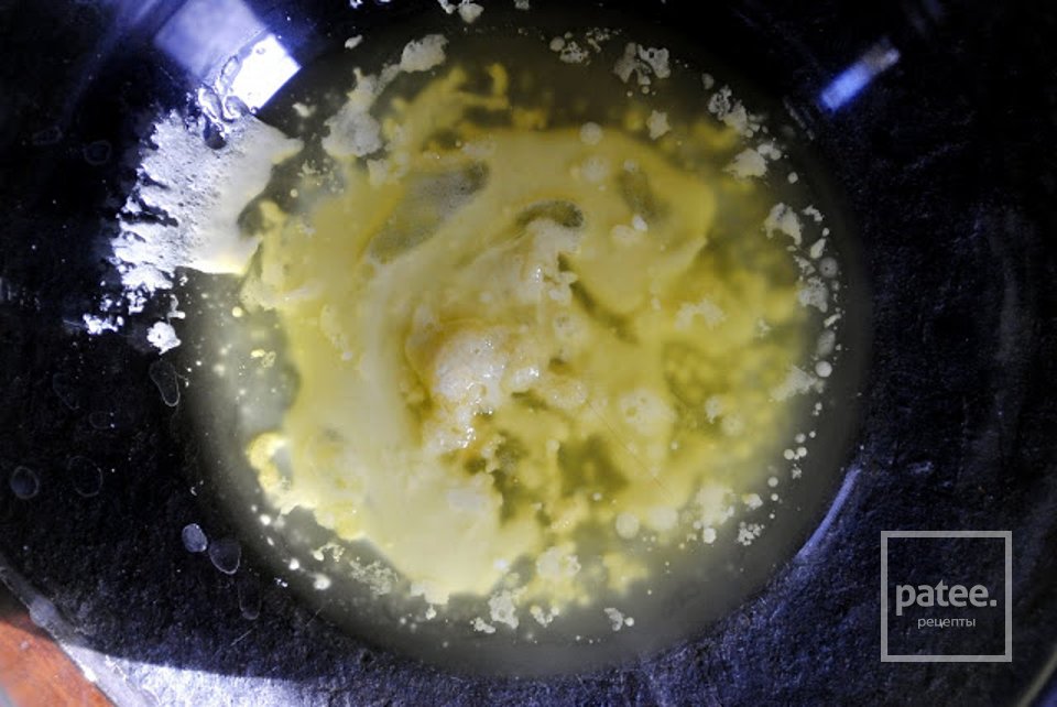 Тилапия в лимонно-чесночном масле - Шаг 4