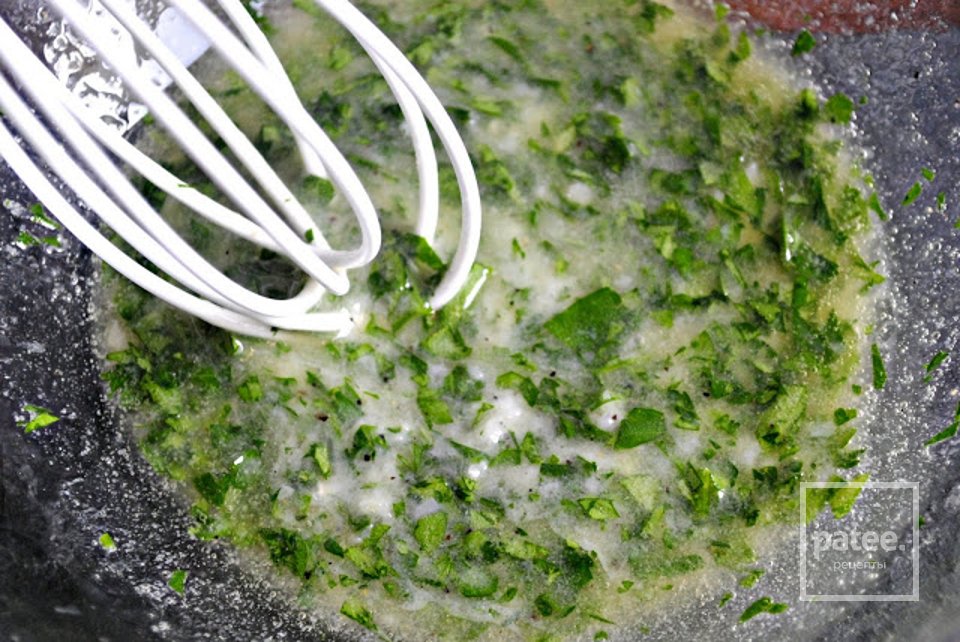 Тилапия в лимонно-чесночном масле - Шаг 5