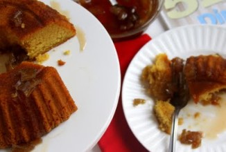 Сироп из ревеня