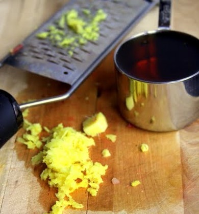 Сироп из ревеня - Шаг 2