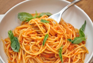 Спагетти аль помодоро