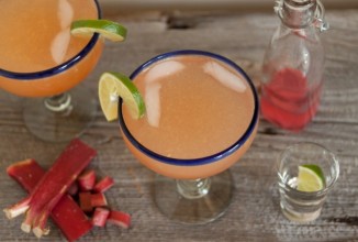 Маргарита с ревенем