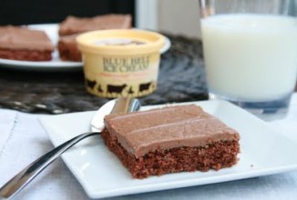 Техасский торт