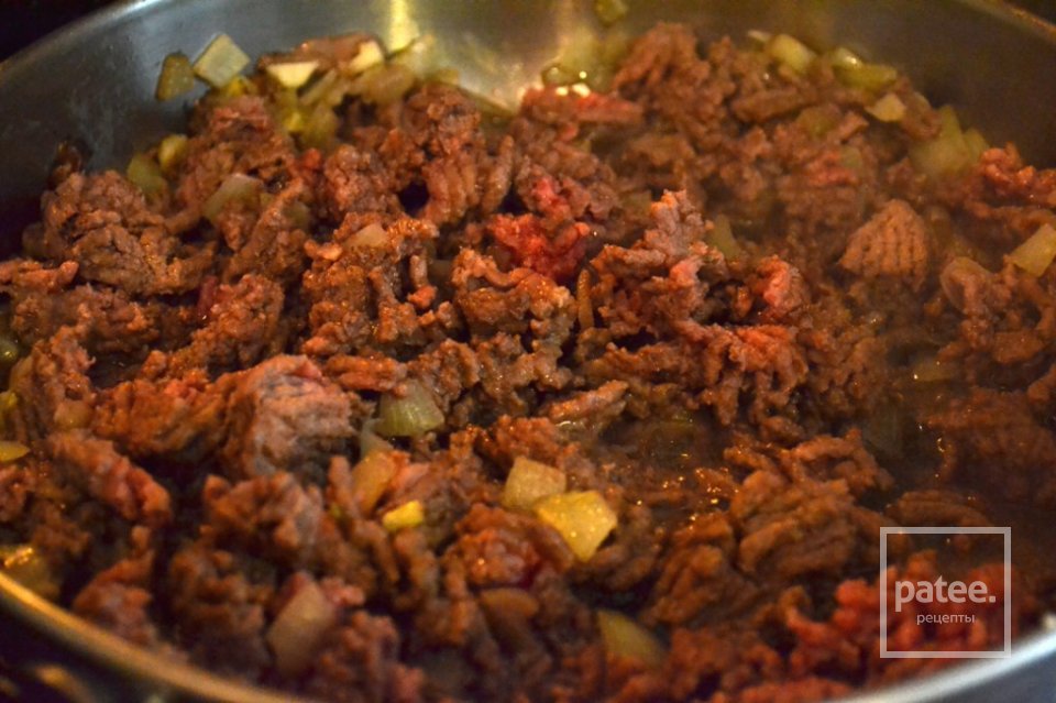 Фаршированные перцы - Шаг 4