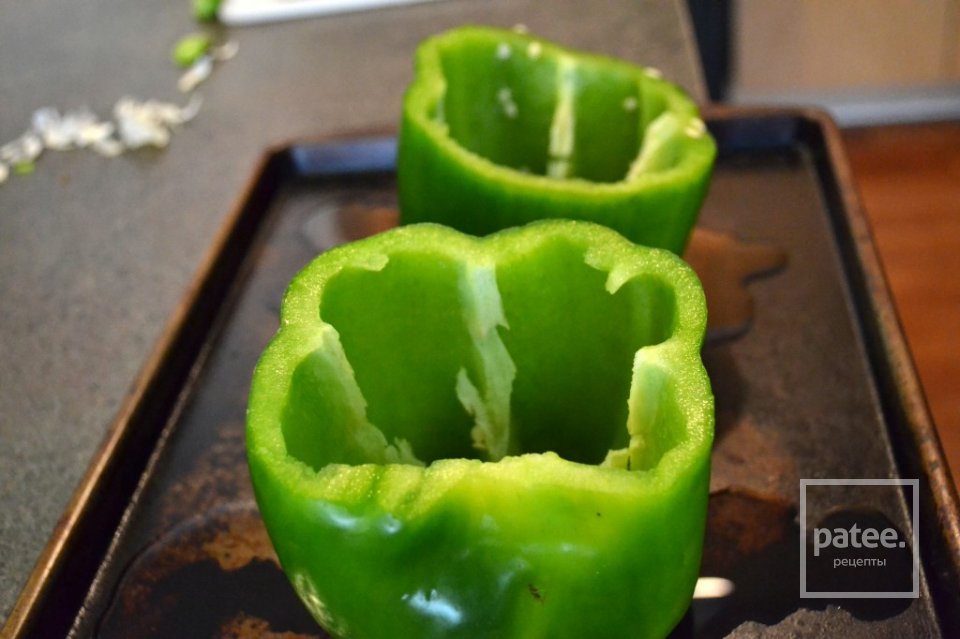 Фаршированные перцы - Шаг 6