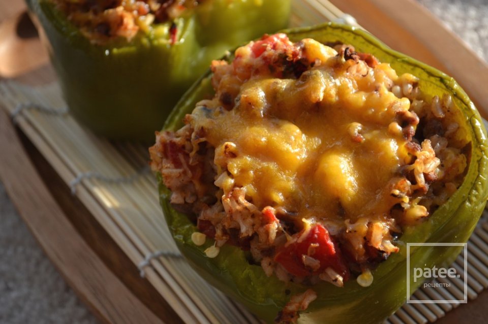 Фаршированные перцы - Шаг 8