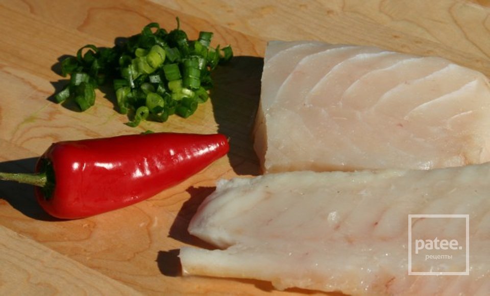 Рыбные котлеты с кумара - Шаг 2