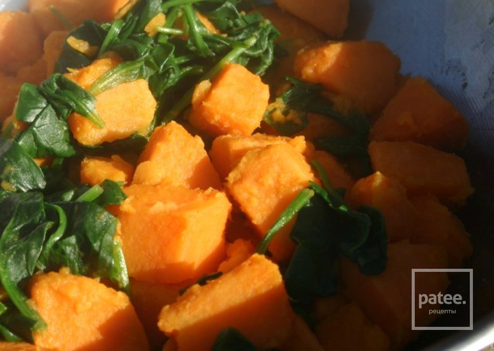 Рыбные котлеты с кумара - Шаг 3