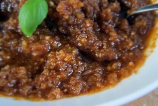 Песто по-сицилийски