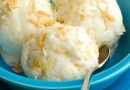 Ананасово-кокосовое мороженое
