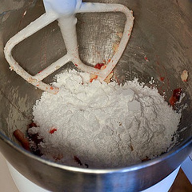 Лимонное печенье с клубничной начинкой - Шаг 13