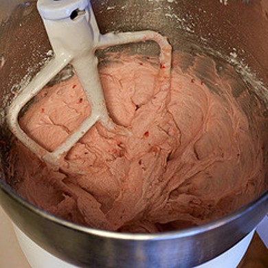 Лимонное печенье с клубничной начинкой - Шаг 14