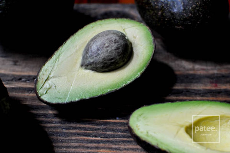 Кексы с глазурью из авокадо - Шаг 10