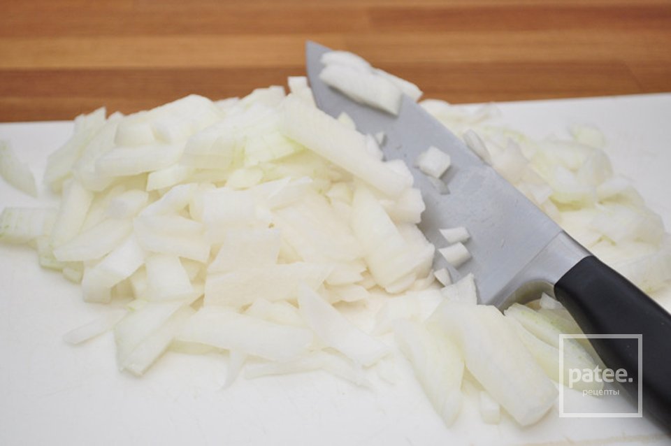 Куриный тажин - Шаг 3