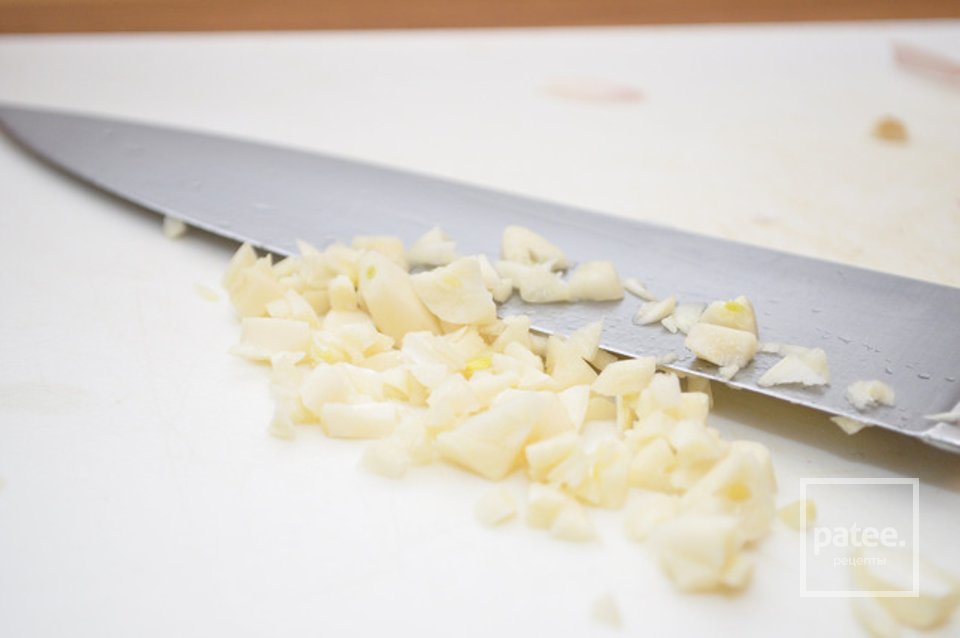 Куриный тажин - Шаг 4