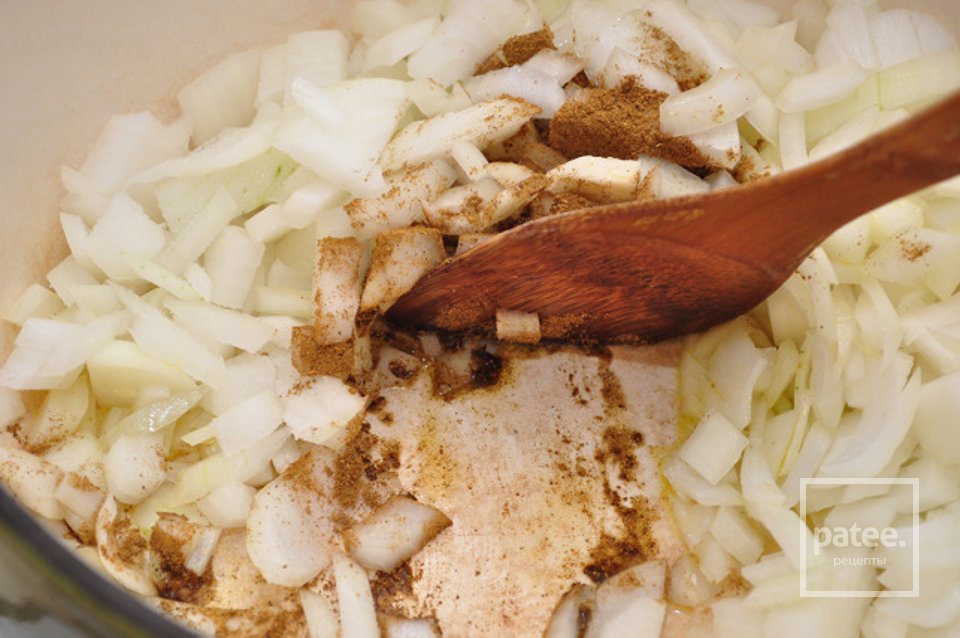 Куриный тажин - Шаг 5