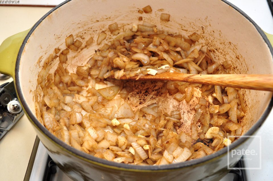 Куриный тажин - Шаг 6