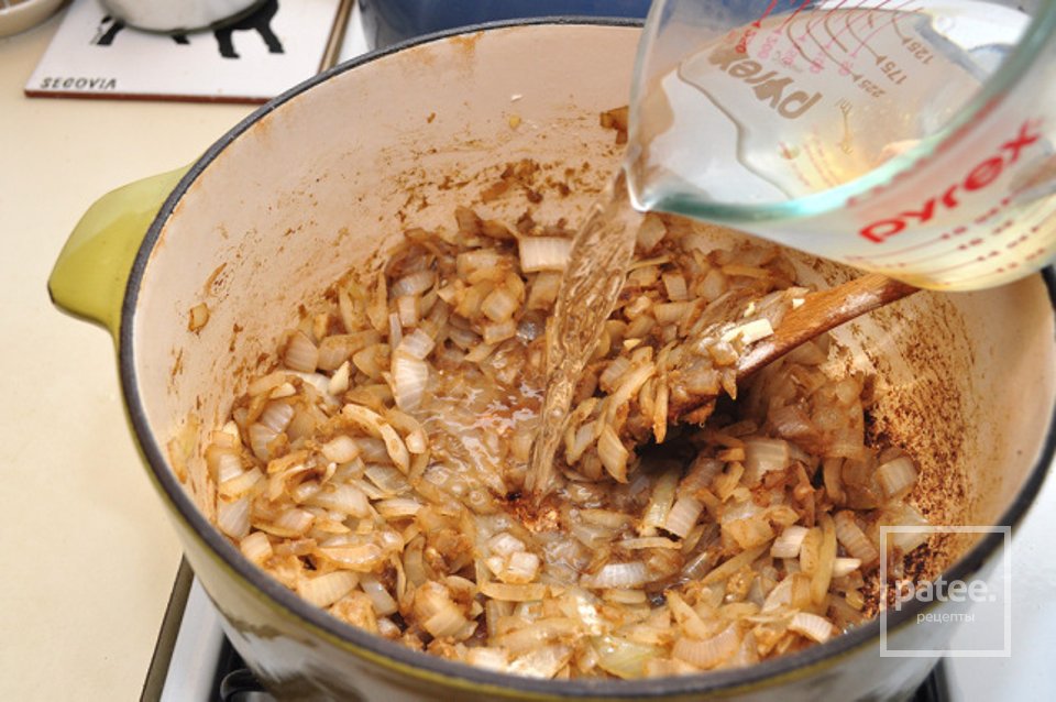 Куриный тажин - Шаг 8