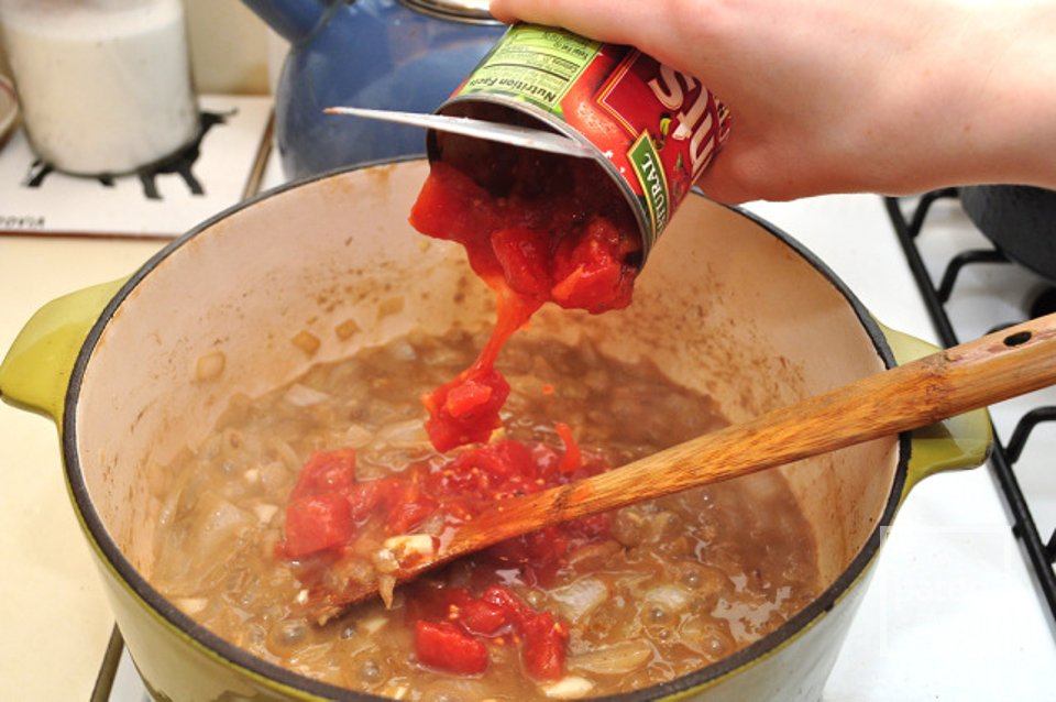 Куриный тажин - Шаг 9