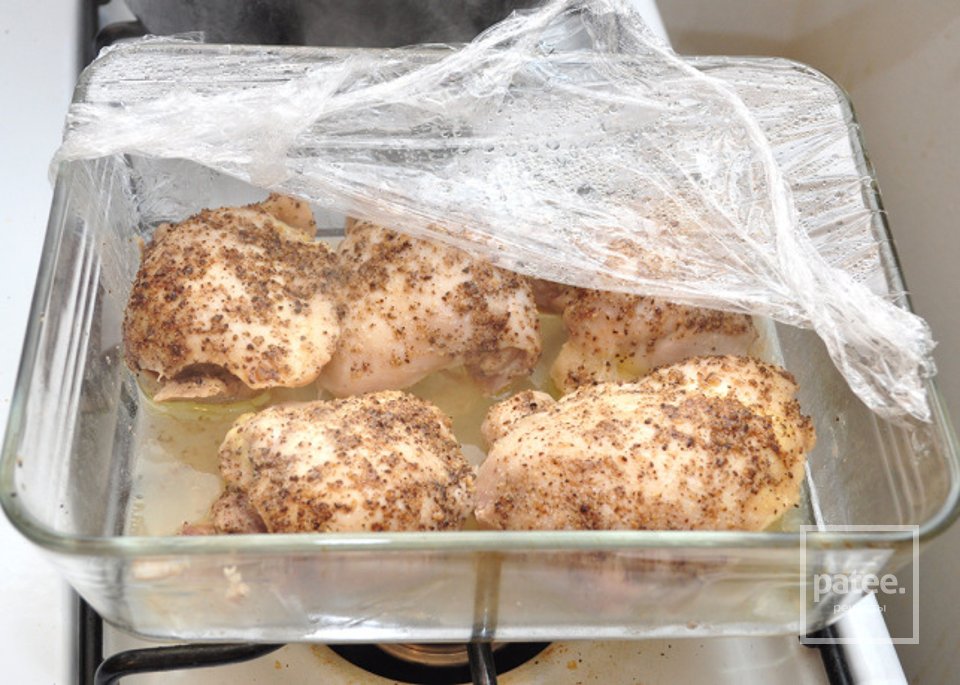 Куриный тажин - Шаг 14