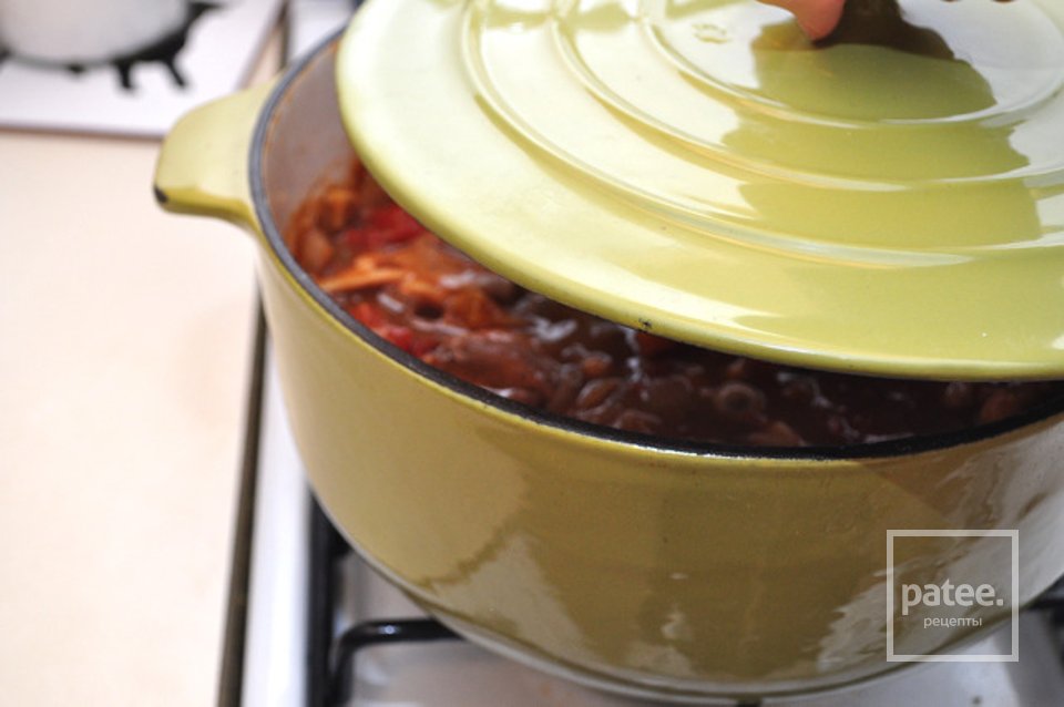 Куриный тажин - Шаг 16